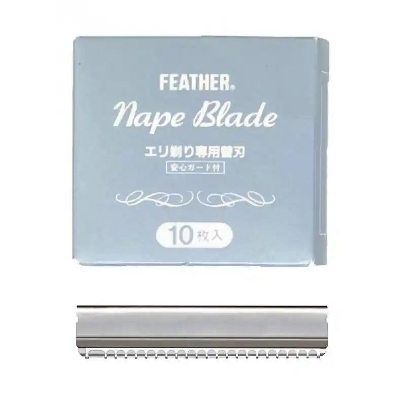 Feather Single Edge Nape Výhodná Nabídka
