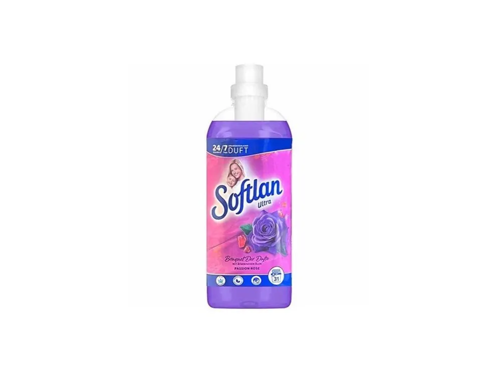 Softlan aviváž 31 dávek Ultra Passion Rose 650 ml Must-Have