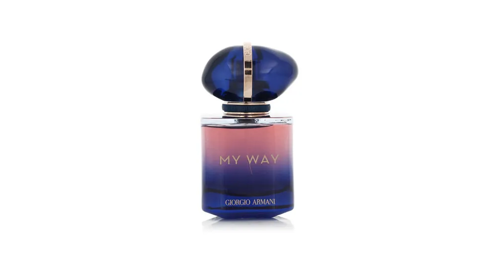 Giorgio Armani My Way Parfém plnitelný 30 ml W Tovární Cena