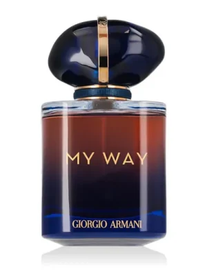 Značkový Giorgio Armani My Way Parfém plnitelný 50 ml W