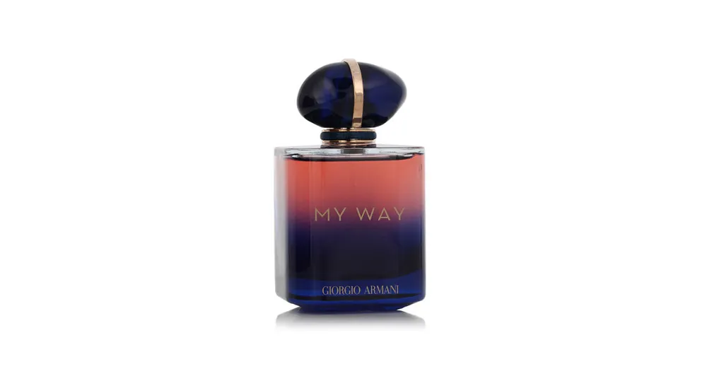 Giorgio Armani My Way Parfém plnitelný 90 ml W Top Prodej