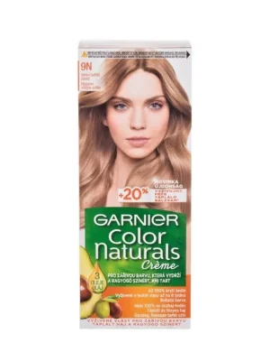Objednat Nyní Garnier barva na vlasy Color Naturals 9N Velmi světlá blond