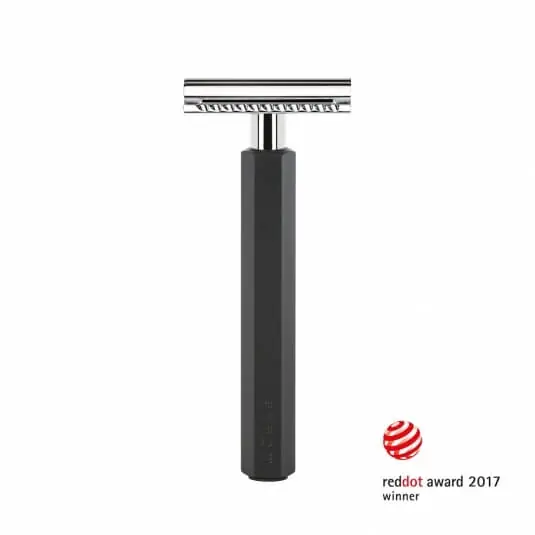 Nová Kolekce Mühle Hexagon, holicí strojek