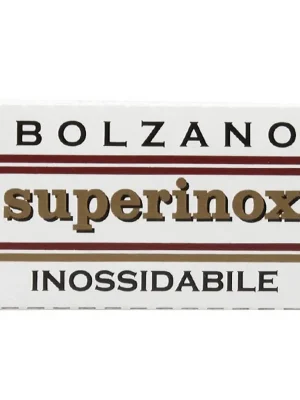 Bolzano Superinox žiletky Poslední Šance