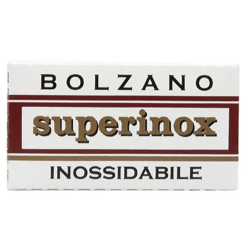 Bolzano Superinox žiletky Poslední Šance