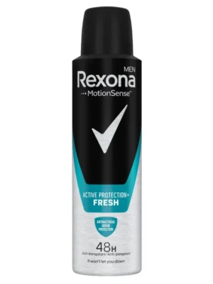 Rexona Men antiperspirant sprej 150 ml Active Protection+ Fresh Novinka