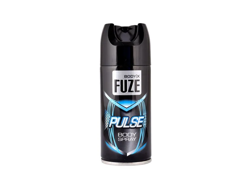 Body-X Fuze Men deodorant 150 ml Pulse Kup Teď