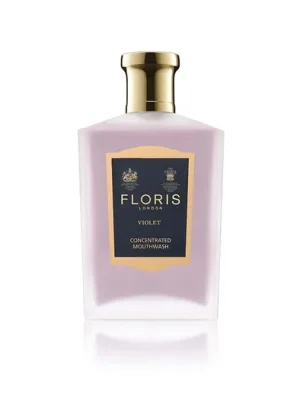Akční Cena Floris Violet Concentrated Mouthwash 100 ml