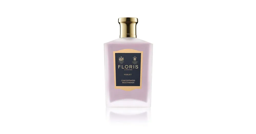 Akční Cena Floris Violet Concentrated Mouthwash 100 ml