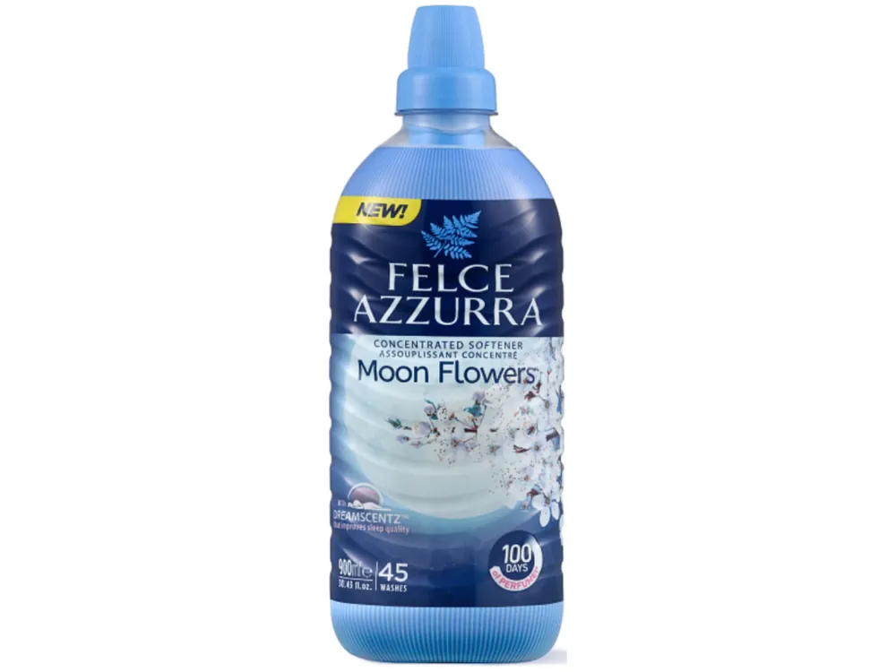 Felce Azzurra aviváž 45 dávek Moon Flowers 0,9 l Odeslání Ihned