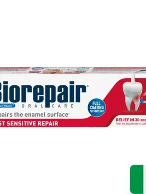 Omezená Nabídka Biorepair zubní pasta 75 ml Sensitive Repair