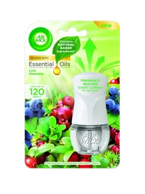 Air Wick elektrický strojek s náplní 19 ml Svěží ostrov Doprava Zdarma