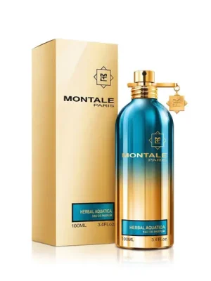 Hit Sezóny Montale Paris Herbal Aquatica EDP 100 ml UNISEX