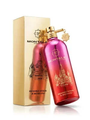 Must-Have Montale Paris Rendez-vous à Moscou EDP 100 ml W