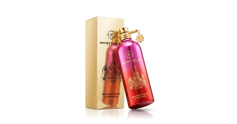 Must-Have Montale Paris Rendez-vous à Moscou EDP 100 ml W