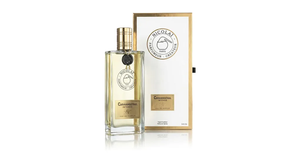 Pouze Dnes Nicolai Parfumeur Createur Caravansérail EDP Intense 100 ml UNISEX