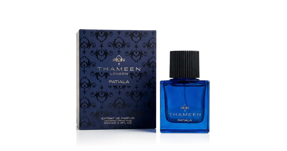 Thameen Patiala Extrait de Parfum 100 ml UNISEX Nejlepší Cena