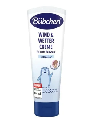 Nejlepší Volba Bübchen ochranný krém 75 ml Vítr & Zima Sensitiv