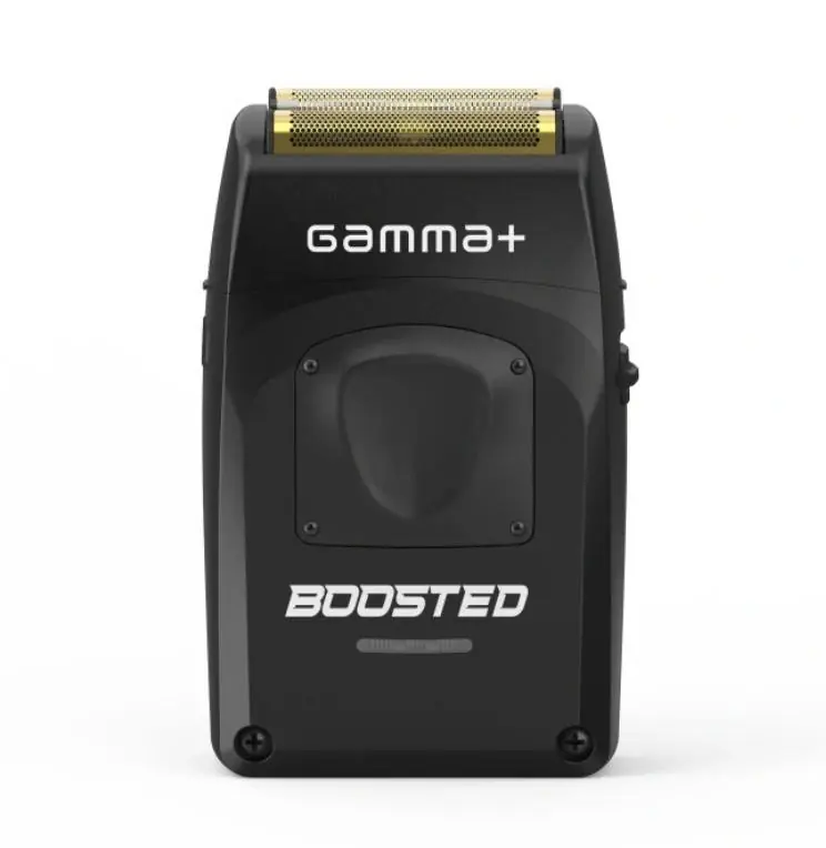 Poslední Šance Gamma Piú Boosted Gamma+ shaver