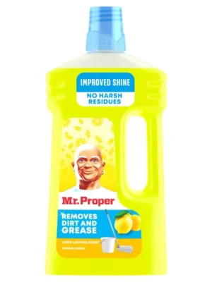 Poslední Šance Mr. Proper univerzální čistící prostředek 1,5 l Summer Lemon