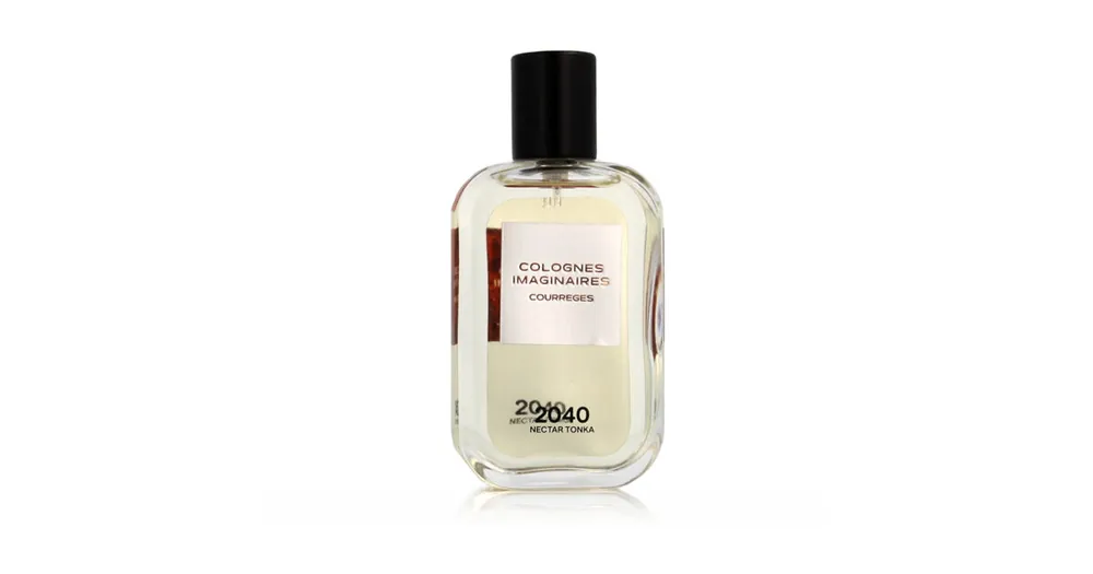 Speciální Cena André Courrèges Colognes Imaginaires 2040 Nectar Tonka EDP 100 ml UNISEX