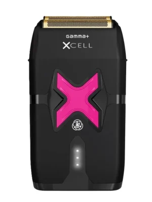 Gamma Piú Xcell Gamma+ shaver Hit Sezóny
