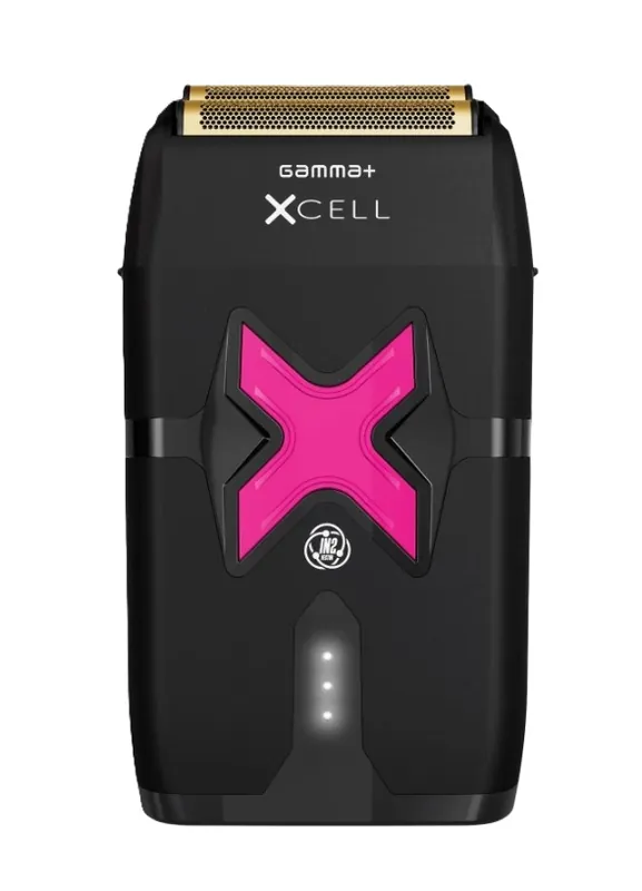 Gamma Piú Xcell Gamma+ shaver Hit Sezóny