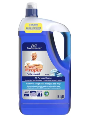 Mr. Proper univerzální čistící prostředek 5 l Professional Ocean Top Prodej