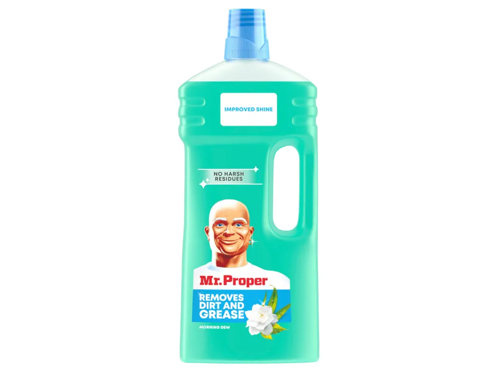 Mr. Proper univerzální čistící prostředek 1,5 l Morning Dew Ihned K Objednání