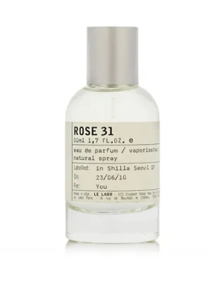 Ověřený Le Labo Rose 31 EDP 50 ml UNISEX