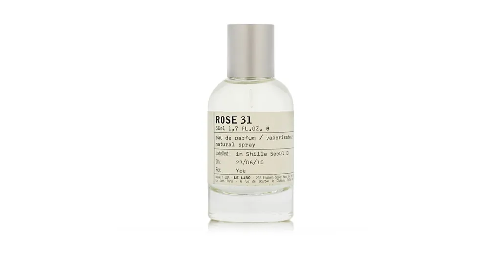 Ověřený Le Labo Rose 31 EDP 50 ml UNISEX
