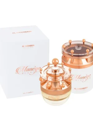 Objednat Nyní Al Haramain Manège Blanche EDP 75 ml W