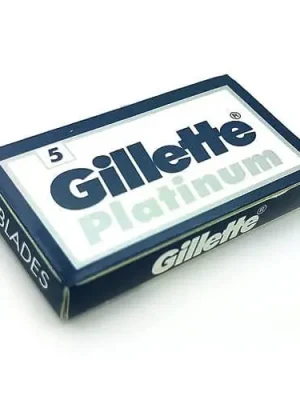 Gillette Platinum žiletky Must-Have