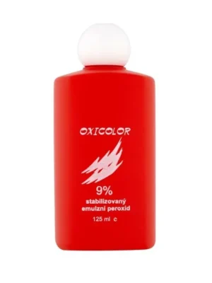 Objednat Nyní Oxicolor stabilizovaný emulzní peroxid 9% 125 ml