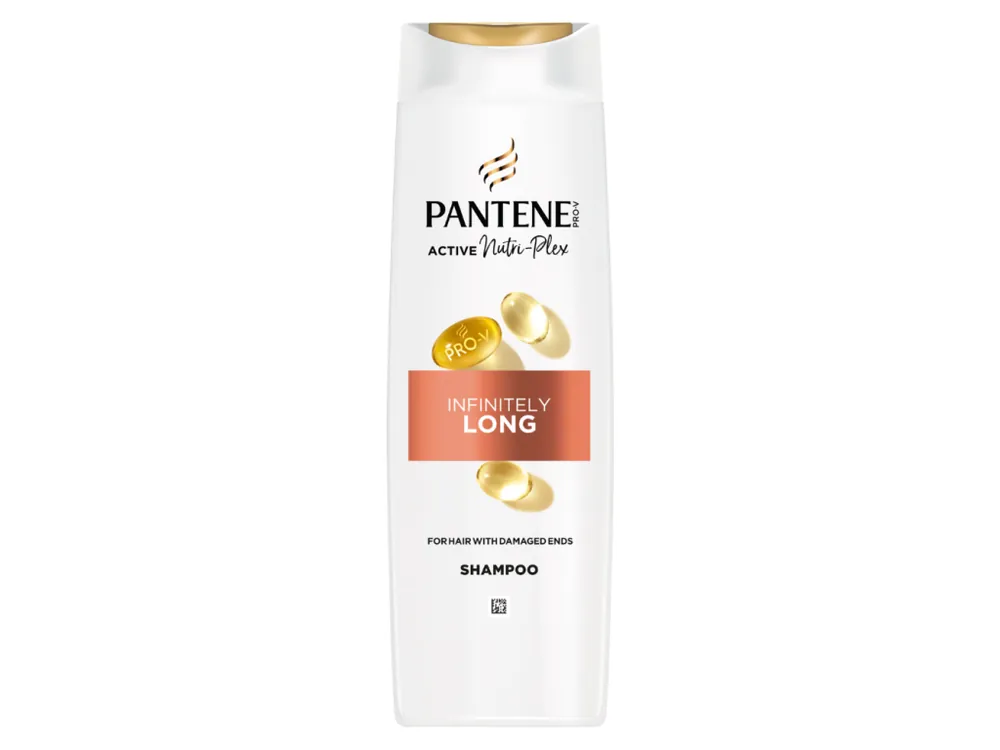 Cenový Hit Pantene Pro-V šampon 400 ml Infinitely Long