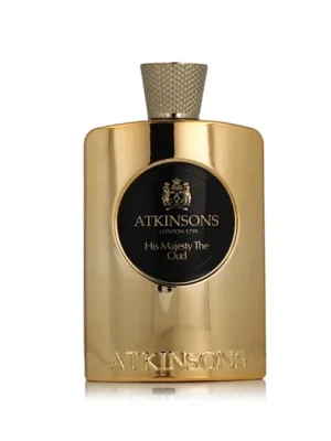 Doprava Zdarma Atkinsons His Majesty The Oud EDP 100 ml M