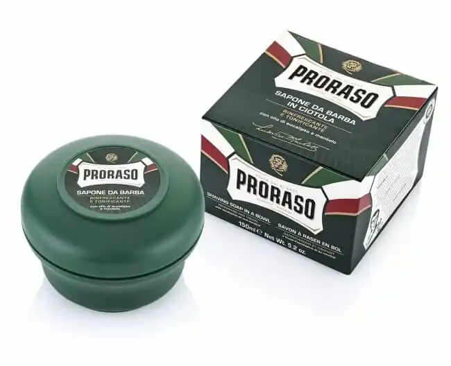 Časově Omezené Proraso Classic mýdlo na holení 150 ml