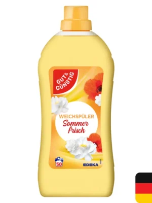 Must-Have Gut & Günstig aviváž 50 dávek Sommerfrisch 1,5 l
