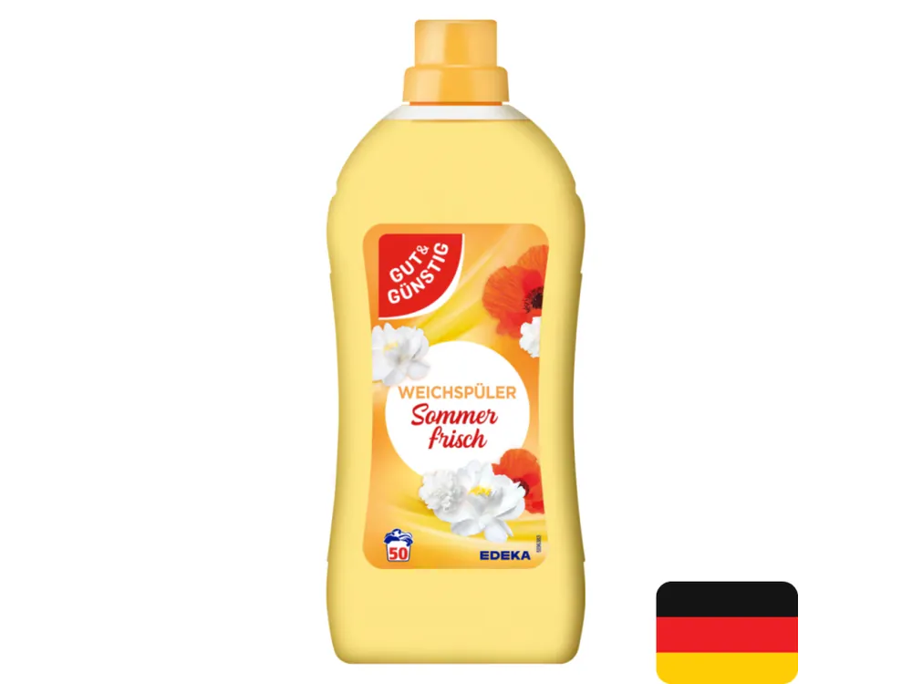 Must-Have Gut & Günstig aviváž 50 dávek Sommerfrisch 1,5 l