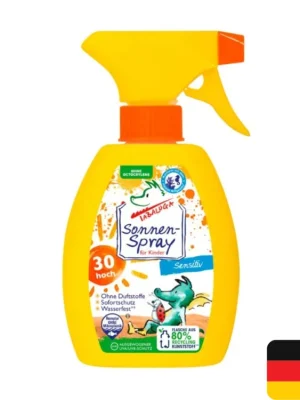 Sezónní Sleva Tabaluga Kids SPF 30 Sprej na opalování 250 ml