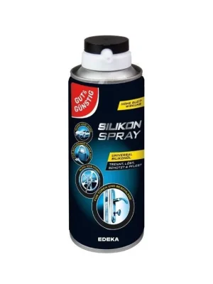 Výprodej Gut & Günstig Silikonový olej ve spreji 200 ml
