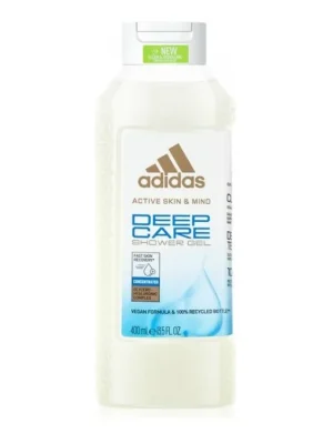 Adidas dámský sprchový gel 400 ml Deep Care Poslední Šance