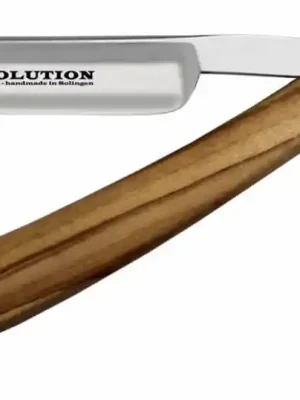 Levný Razolution břitva Olive Wood