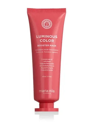 Maria Nila Luminous Colour Booster Masque 50 ml Must-Have