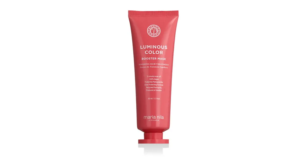 Maria Nila Luminous Colour Booster Masque 50 ml Must-Have