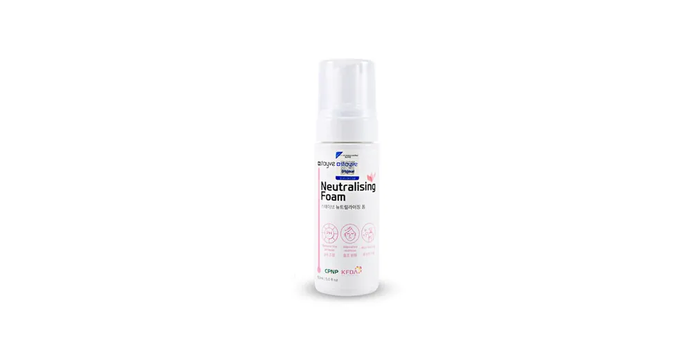 Stayve Neutralising Foam 150 ml Nejlepší Cena