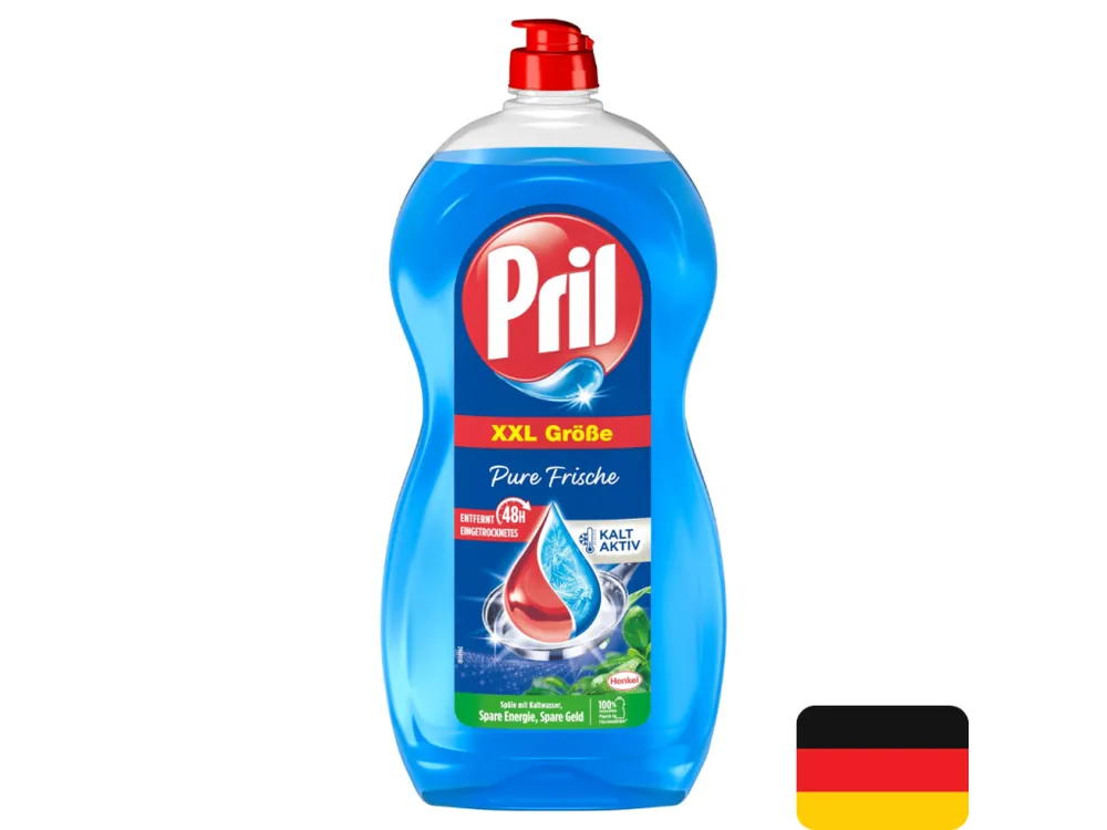 Pril na nádobí 1,2 l Pure Frische Doprava Zdarma