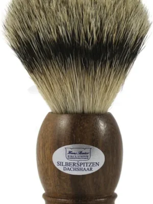 Hans Baier Walnut Silvertip Rychlé Dodání