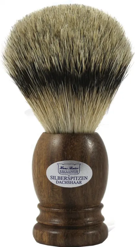 Hans Baier Walnut Silvertip Rychlé Dodání