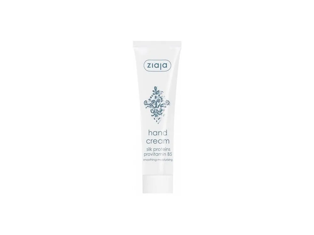 Ziaja krém na ruce 100 ml Hedvábné proteiny Super Cena